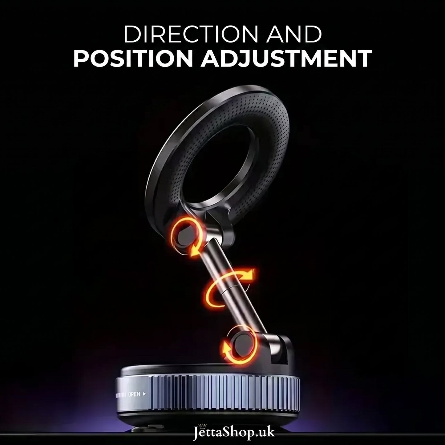 Universal Magnetic Phone Holder - Jetta Neo™ [LIMITED TIME OFFER]