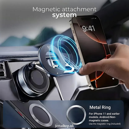 Universal Magnetic Phone Holder - Jetta Neo™ [LIMITED TIME OFFER]