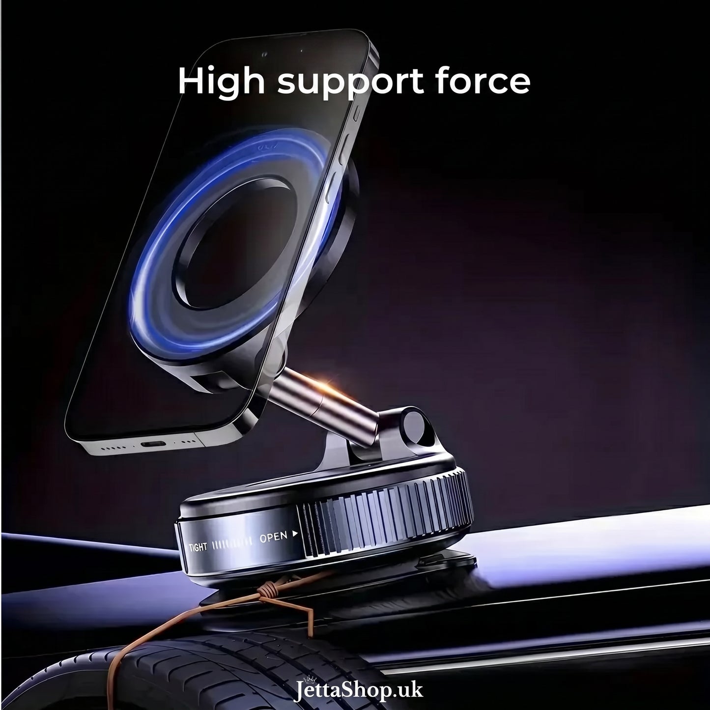 Universal Magnetic Phone Holder - Jetta Neo™ [LIMITED TIME OFFER]
