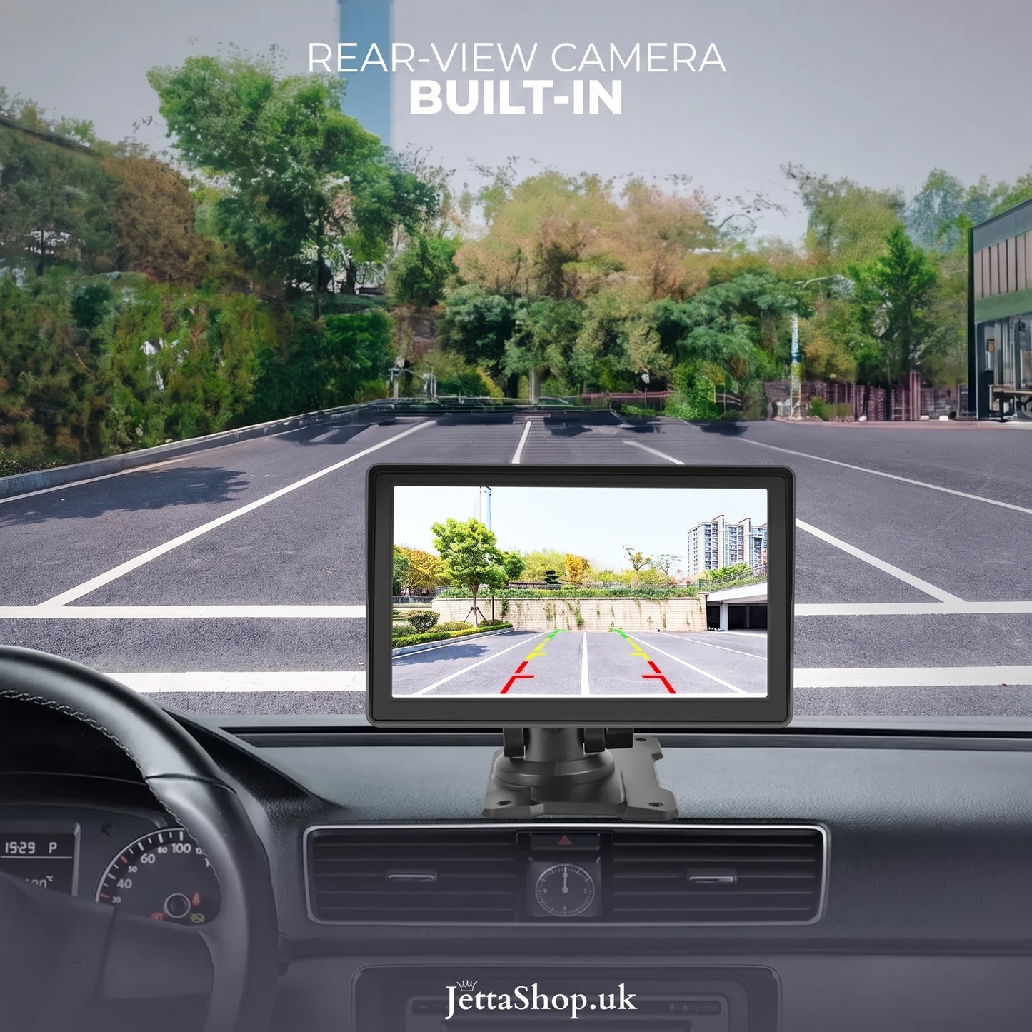 CarPlay/Android Auto Universal Automotive Multimedia - Jetta MaxPlay™ [LIMITED PROMOTION]