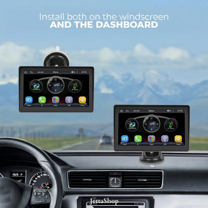CarPlay/Android Auto Universal Automotive Multimedia - Jetta MaxPlay™ [LIMITED PROMOTION]