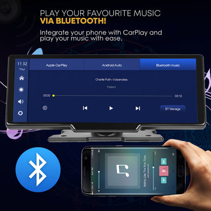 CarPlay/Android Auto Automotive Multimedia System - JettaCarPlay™ [LIMITED TIME OFFER]