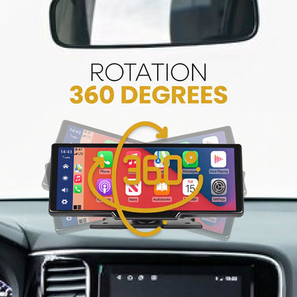 CarPlay/Android Auto Automotive Multimedia System - JettaCarPlay™ [LIMITED TIME OFFER]