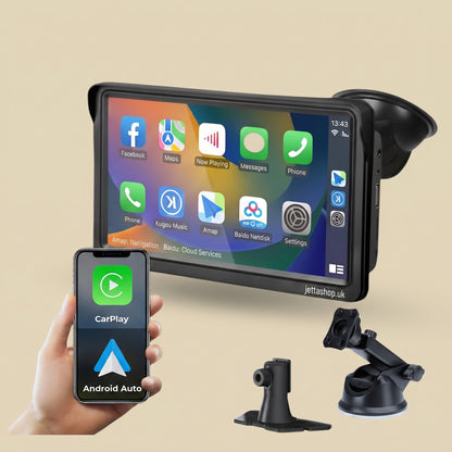 CarPlay/Android Auto Universal Automotive Multimedia - Jetta MaxPlay™ [LIMITED PROMOTION]