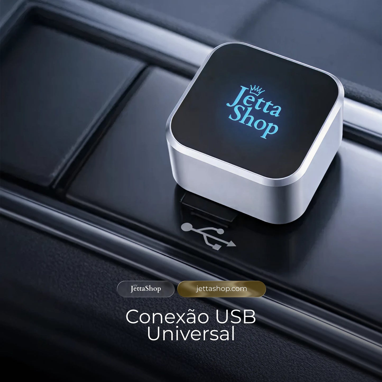 DriveJetta Mini 2.0 — Wireless CarPlay and Android Auto at its Best [LAUNCHING 2026]